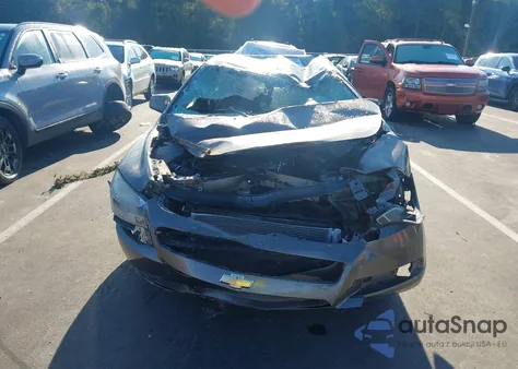 2011 Chevrolet Malibu Ltz из США, поврежденный, VIN 1G1ZE5EU8BF382126